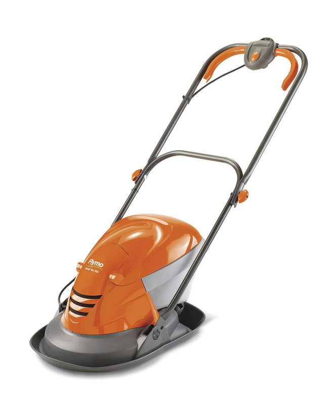 Flymo Hover Vac 250 Electric Lawnmower