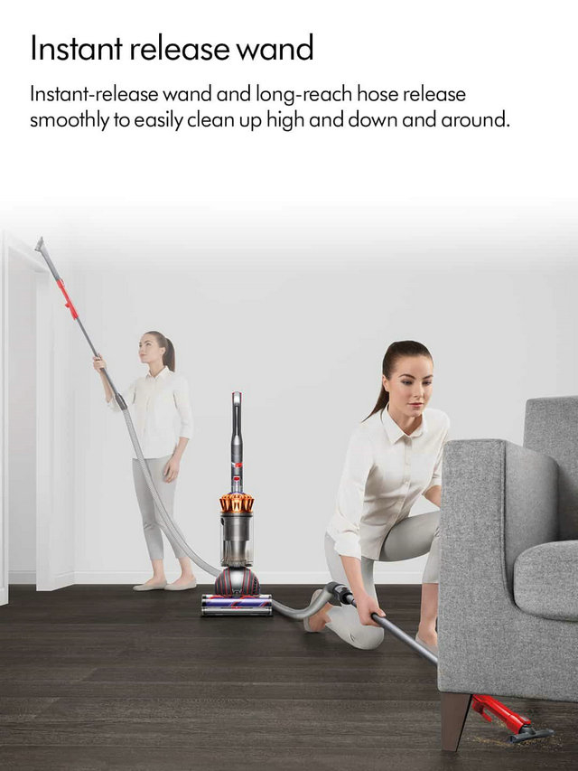 Dyson Ball Animal Upright Vacuum Cleaner