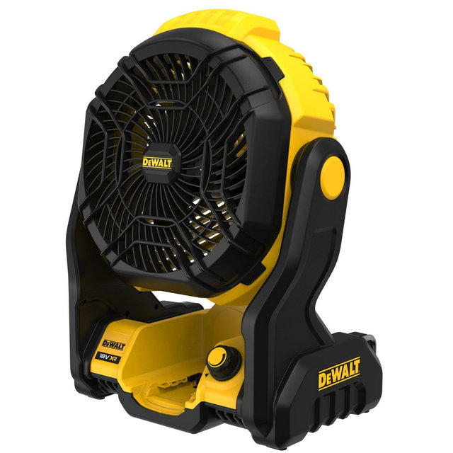 DeWalt DCE512N-XJ 18V XR Cordless Fan