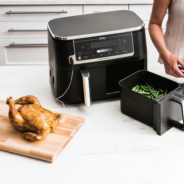 Ninja AF451UK Foodi Max Dual Zone Air Fryer