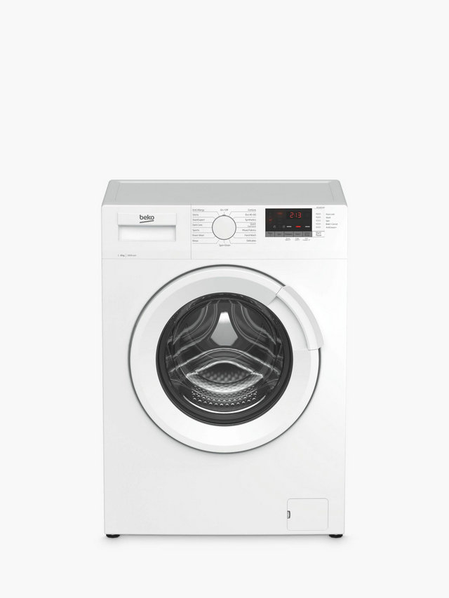 Beko WTL84151W 8kg 1400 Washing Machine - White