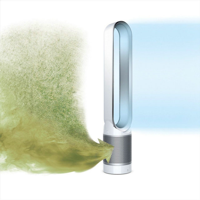 Dyson TP00 Pure Cool Air Purifier Fan - White