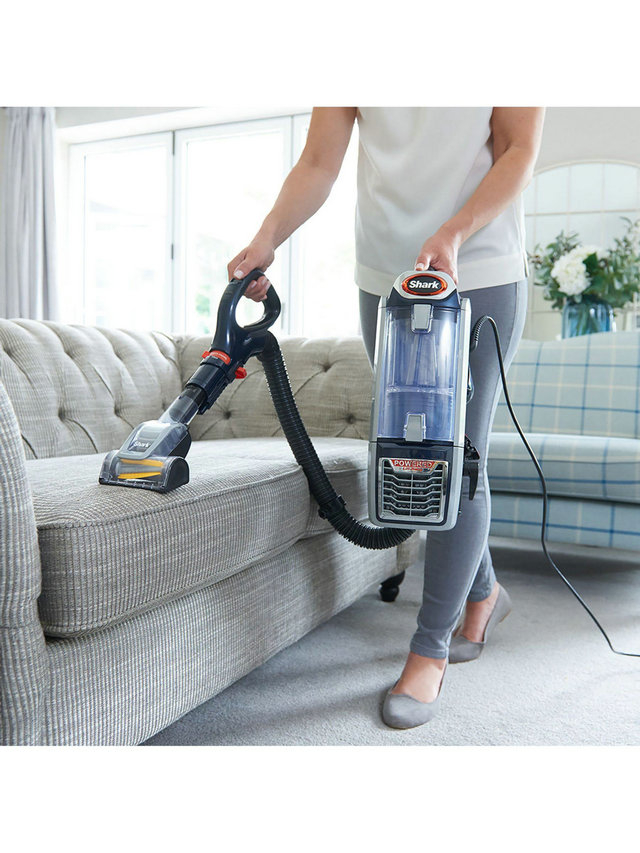 Shark NZ801UKT Anti Hair Wrap Upright Vacuum Cleaner