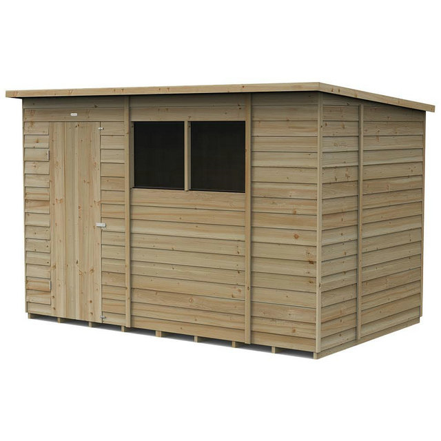 4LIFE Pent Shed