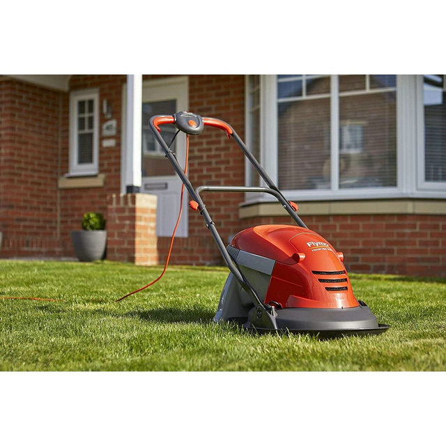 Flymo Hover Vac 250 Electric Lawnmower