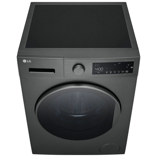 LG F2T208SSE 8kg Washing Machine 1200rpm - Silver