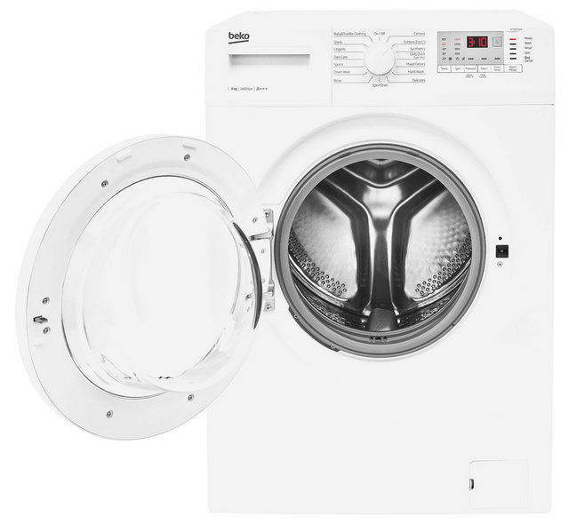 Beko WTL84151W 8kg 1400 Washing Machine - White