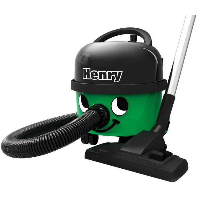 Numatic Henry HVR160 Vacuum Cleaner (Green)