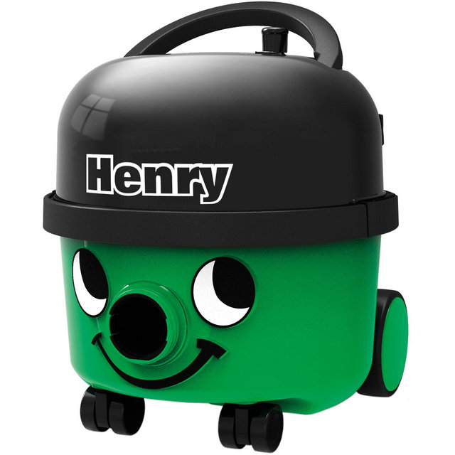 Numatic Henry HVR160 Vacuum Cleaner (Green)