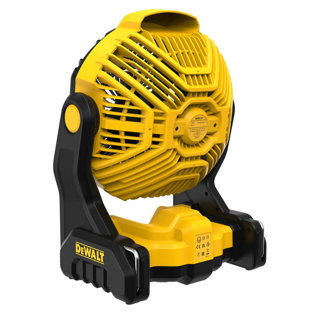 DeWalt DCE512N-XJ 18V XR Cordless Fan