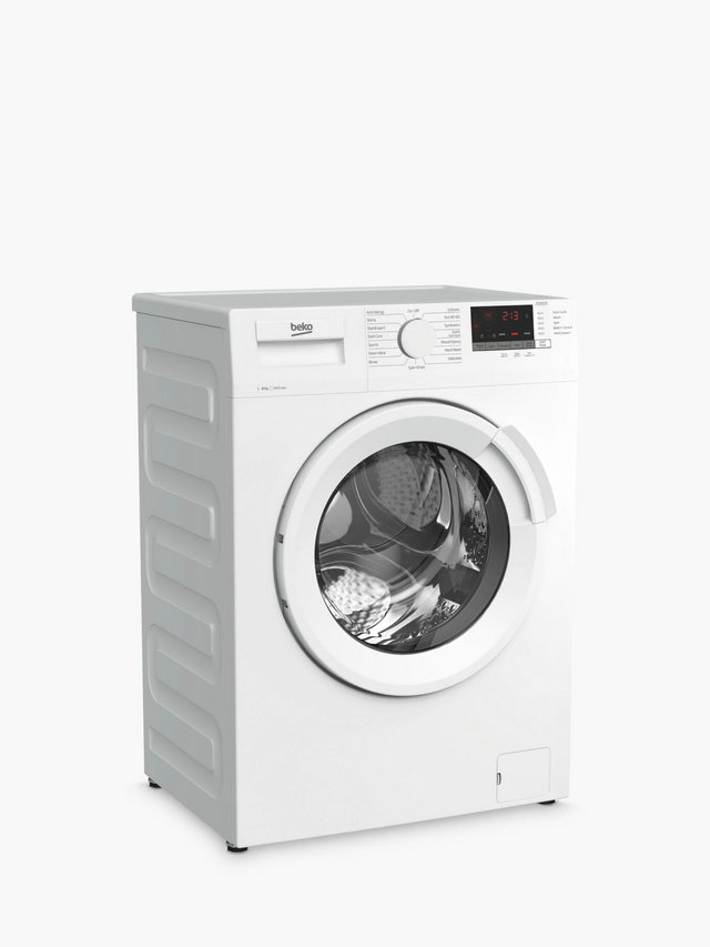 Beko WTL84151W 8kg 1400 Washing Machine - White