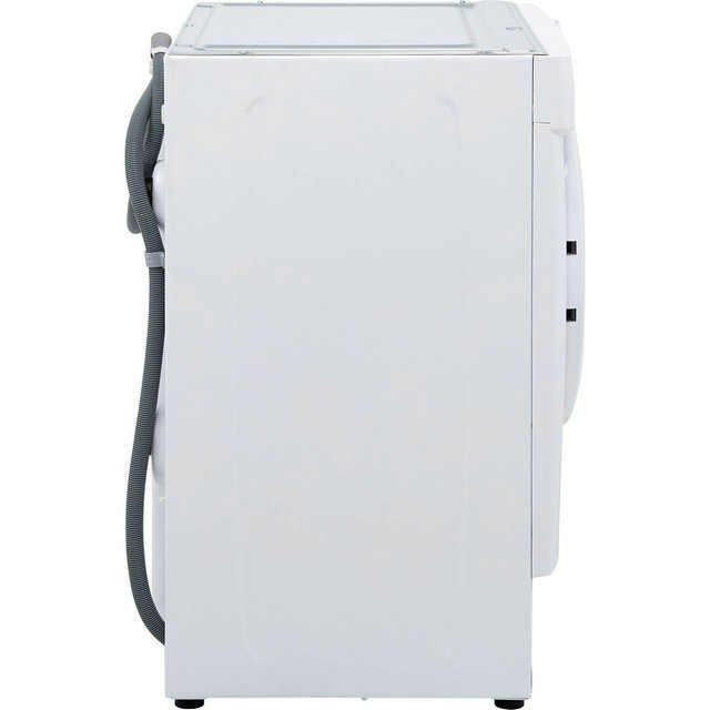 Candy CBW48D1E Integrated Washing Machine, 8kg, 1400 Rpm, White