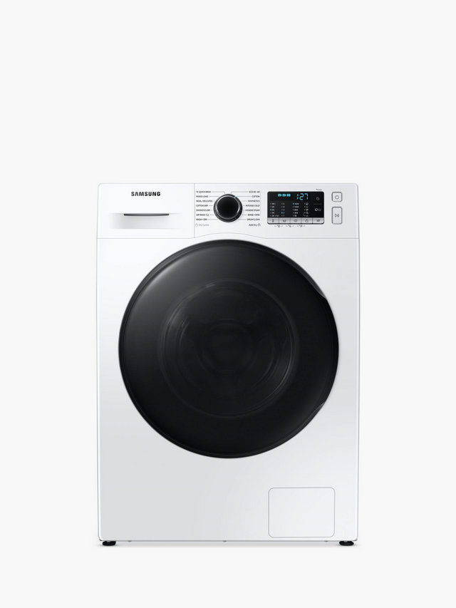 Samsung WD80TA046BE 8kg/5kg ecobubble Washer Dryer - White