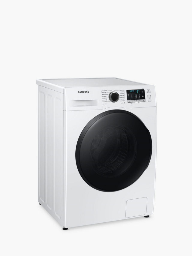 Samsung WD80TA046BE 8kg/5kg ecobubble Washer Dryer - White