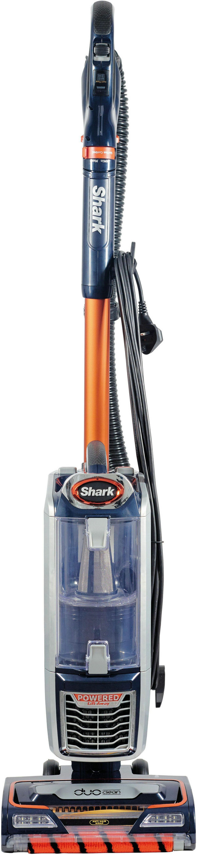 Shark NZ801UKT Anti Hair Wrap Upright Vacuum Cleaner