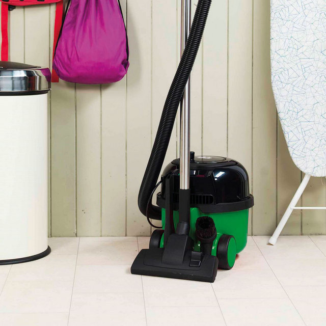 Numatic Henry HVR160 Vacuum Cleaner (Green)