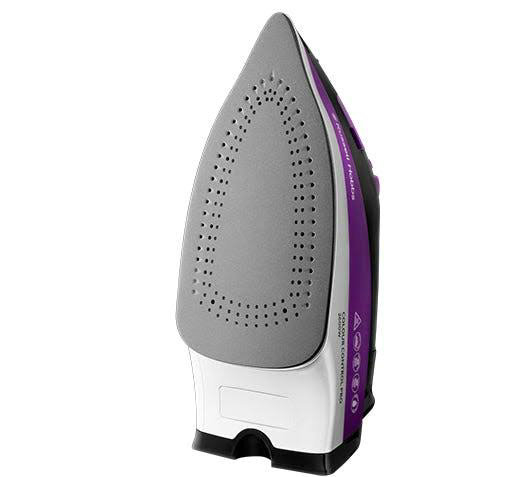 Russell Hobbs 22861 Colour Control Ultra 2600W Steam Iron - Purple