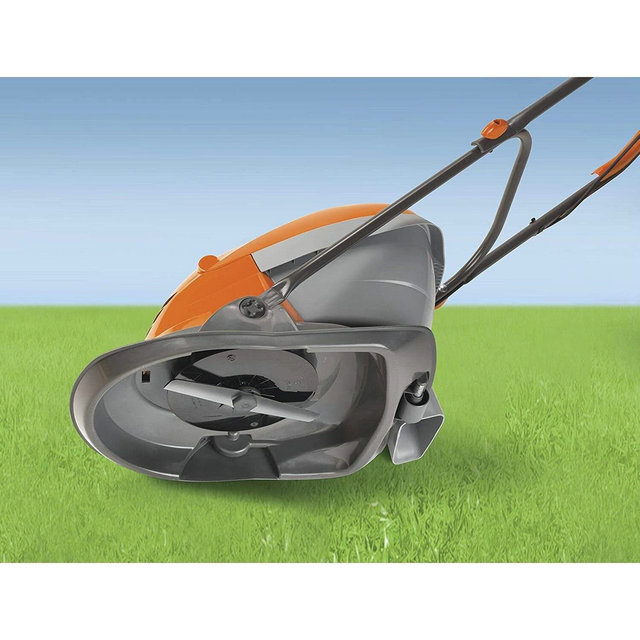 Flymo Hover Vac 250 Electric Lawnmower