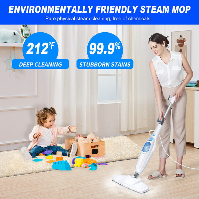 Vax - S85-CM Steam Clean Multi Steam - Mop