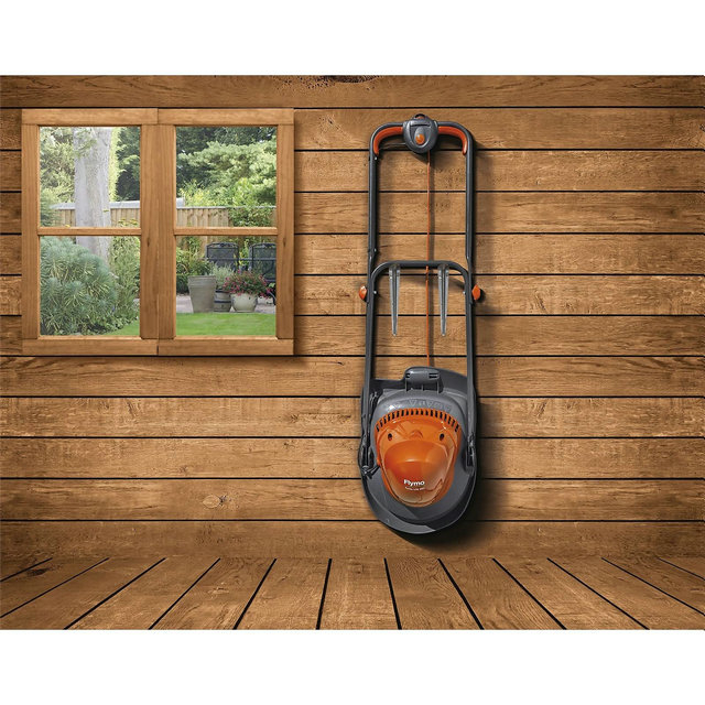 Flymo Hover Vac 250 Electric Lawnmower