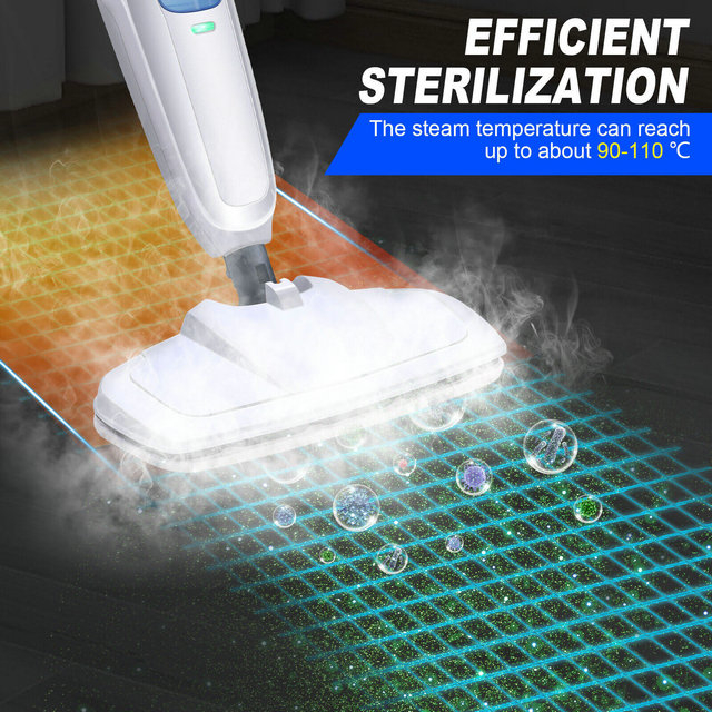 Vax - S85-CM Steam Clean Multi Steam - Mop