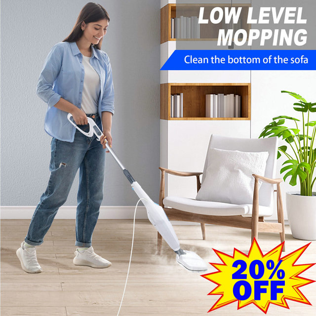 Vax - S85-CM Steam Clean Multi Steam - Mop