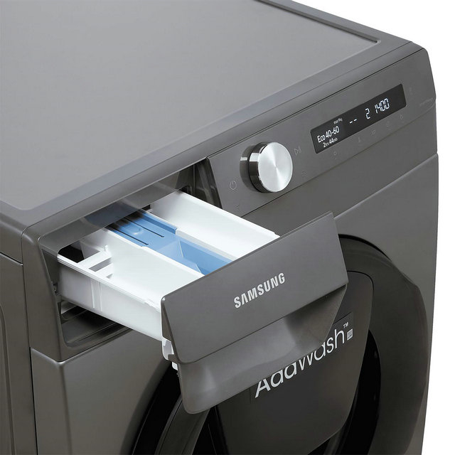 Samsung WW90T554DAN/S1 9kg Washing Machine - Graphite