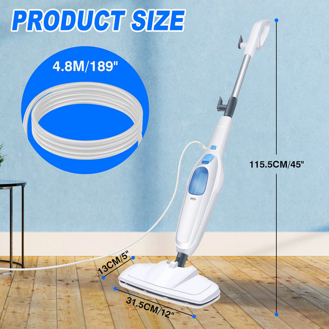 Vax - S85-CM Steam Clean Multi Steam - Mop