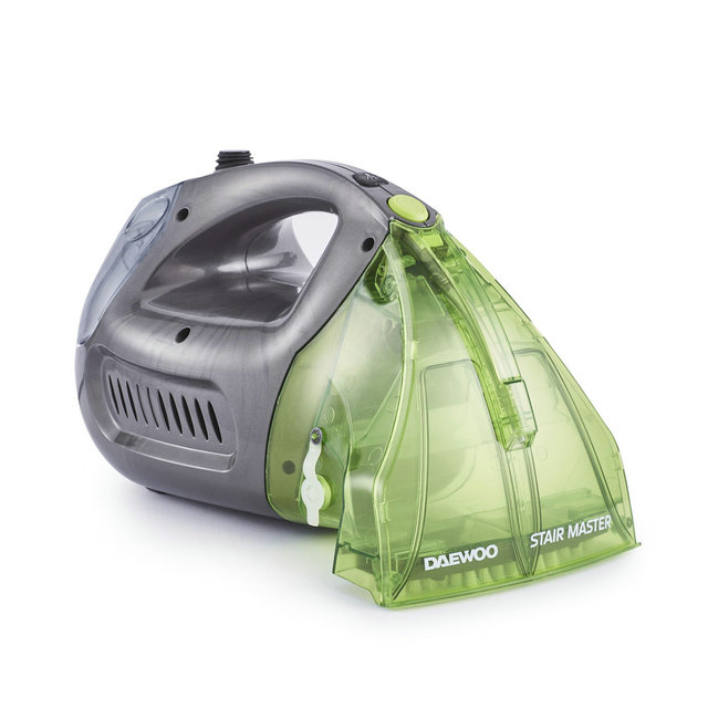 Daewoo FLR00161 Stair And Upholstery Cleaner Grey And Green 500W