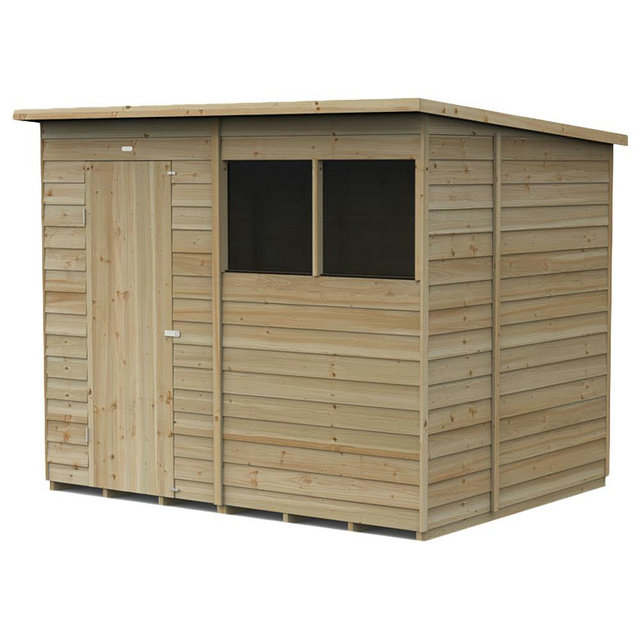 4LIFE Pent Shed