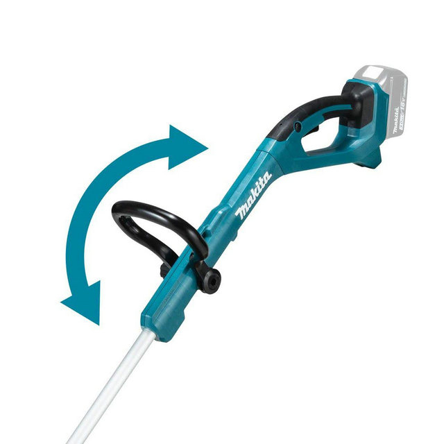 Makita DUR193Z 18V LXT Grass Line Trimmer