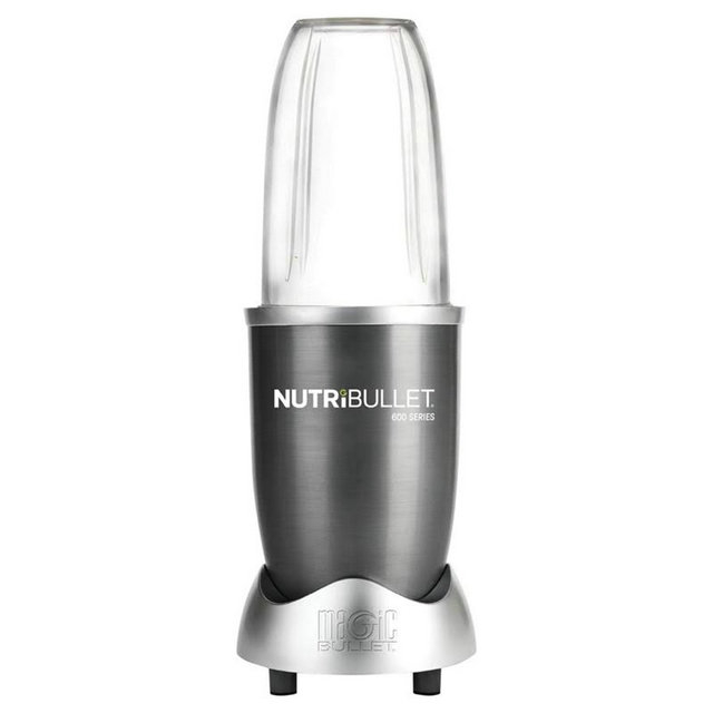 Nutribullet 600W Starter Kit Smoothie Maker Table Top Blender