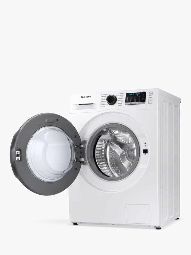 Samsung WD80TA046BE 8kg/5kg ecobubble Washer Dryer - White