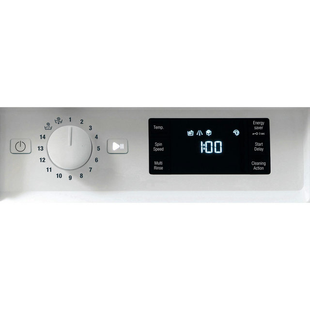 Hotpoint BIWMHG71483UKN 7kg Washing Machine - White