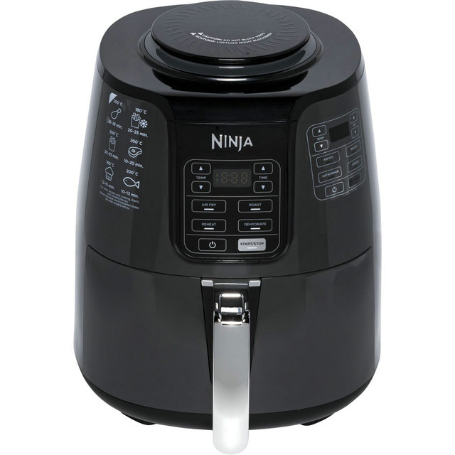 Ninja AF100EU 3.8 L Air Fryer - Grey