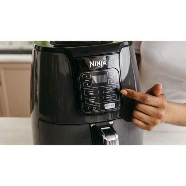 Ninja AF100EU 3.8 L Air Fryer - Grey