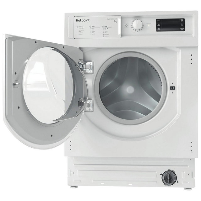 Hotpoint BIWMHG71483UKN 7kg Washing Machine - White