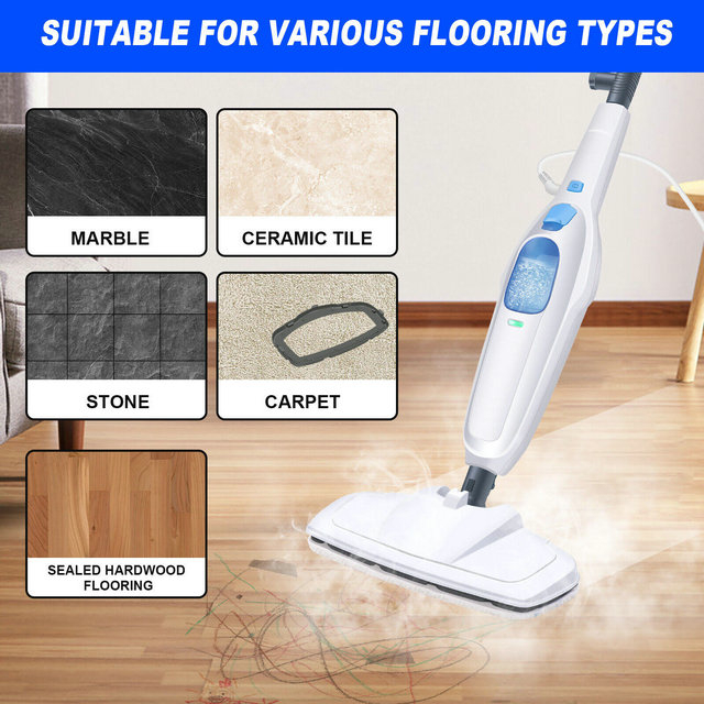 Vax - S85-CM Steam Clean Multi Steam - Mop