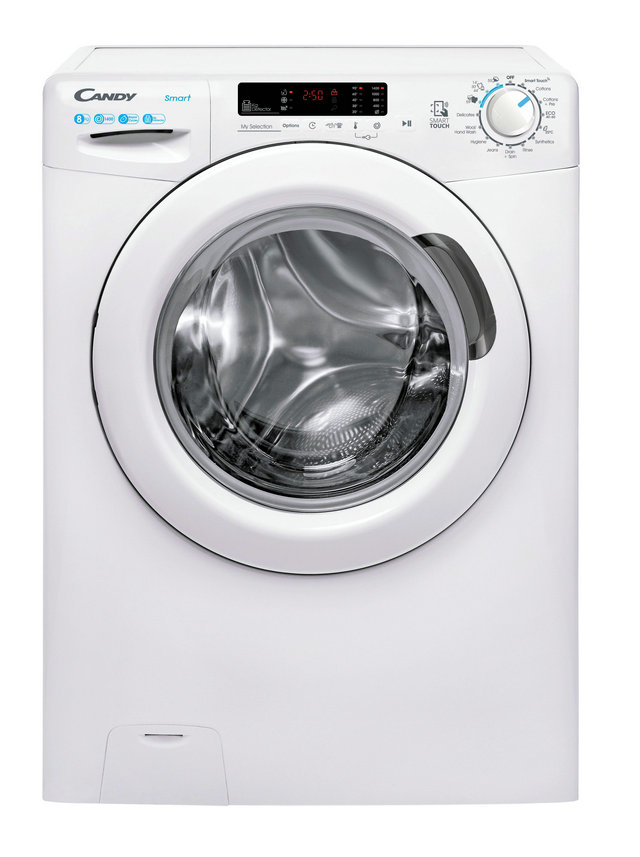 Candy CS1482DE 1400rpm Washing Machine 8kg White