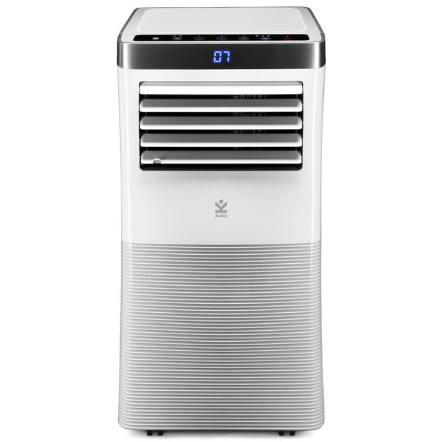 Avalla S-200 Portable 3-in-1 Air Conditioner Unit 2600W 9,000btu