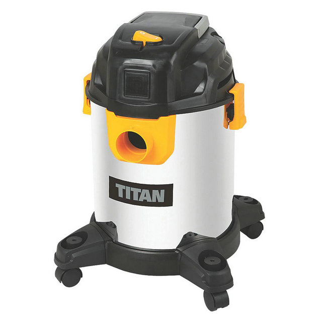 Titan TTB775VAC 1400W  Wet & Dry Vacuum 220-240V