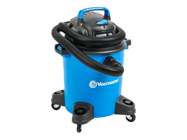 Vacmaster Artificial Grass Vacuum Cleaner | Outdoor Wet & Dry Garden Vacuum