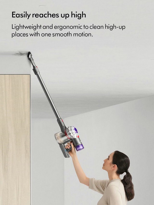 Dyson V8 Cordless Vacuum Cleaner