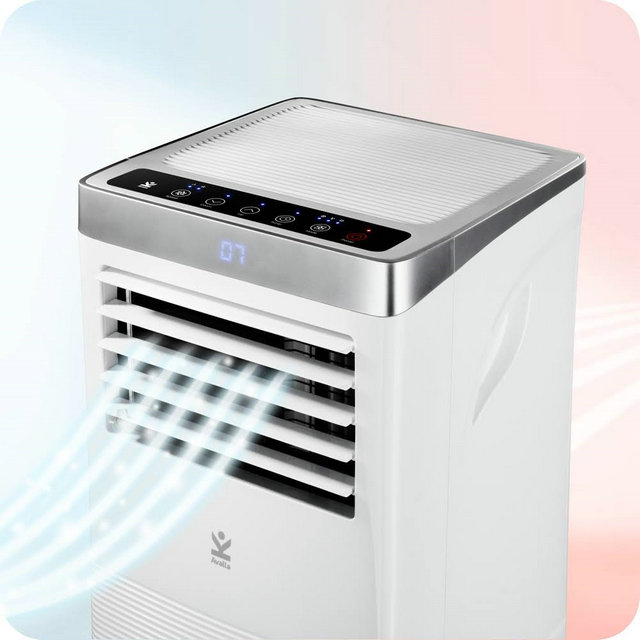 Avalla S-200 Portable 3-in-1 Air Conditioner Unit 2600W 9,000btu