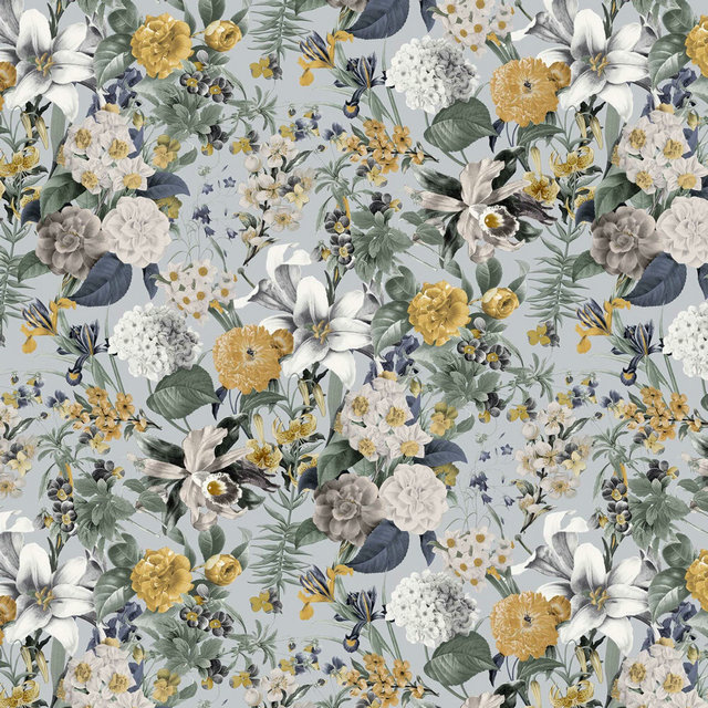 Graham & Brown Glasshouse Flora Wallpaper