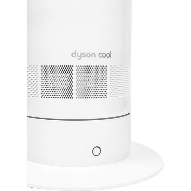 Dyson Am07 Tower Fan - White