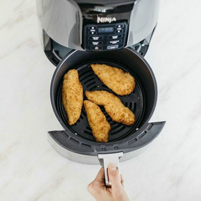 Ninja AF100EU 3.8 L Air Fryer - Grey