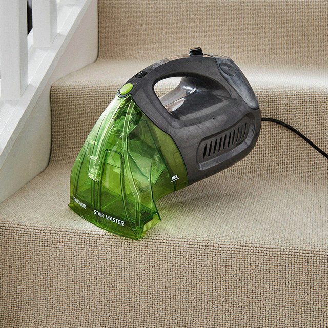 Daewoo FLR00161 Stair And Upholstery Cleaner Grey And Green 500W