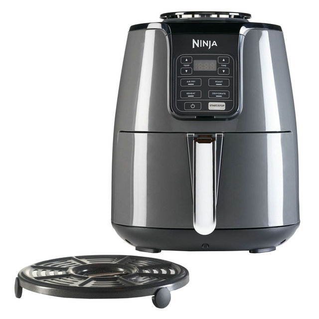 Ninja AF100EU 3.8 L Air Fryer - Grey