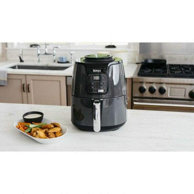 Ninja AF100EU 3.8 L Air Fryer - Grey